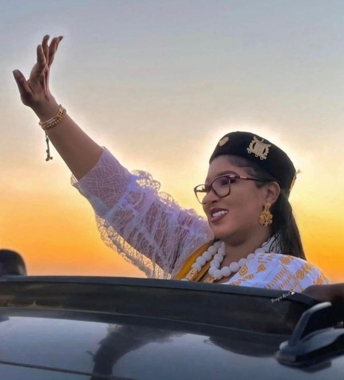 Journée de l’Afrique 2025 : La Présidente Fatoumata Batouly Niane prêche l’unité, la solidarité et l’espoir dans la diversité.